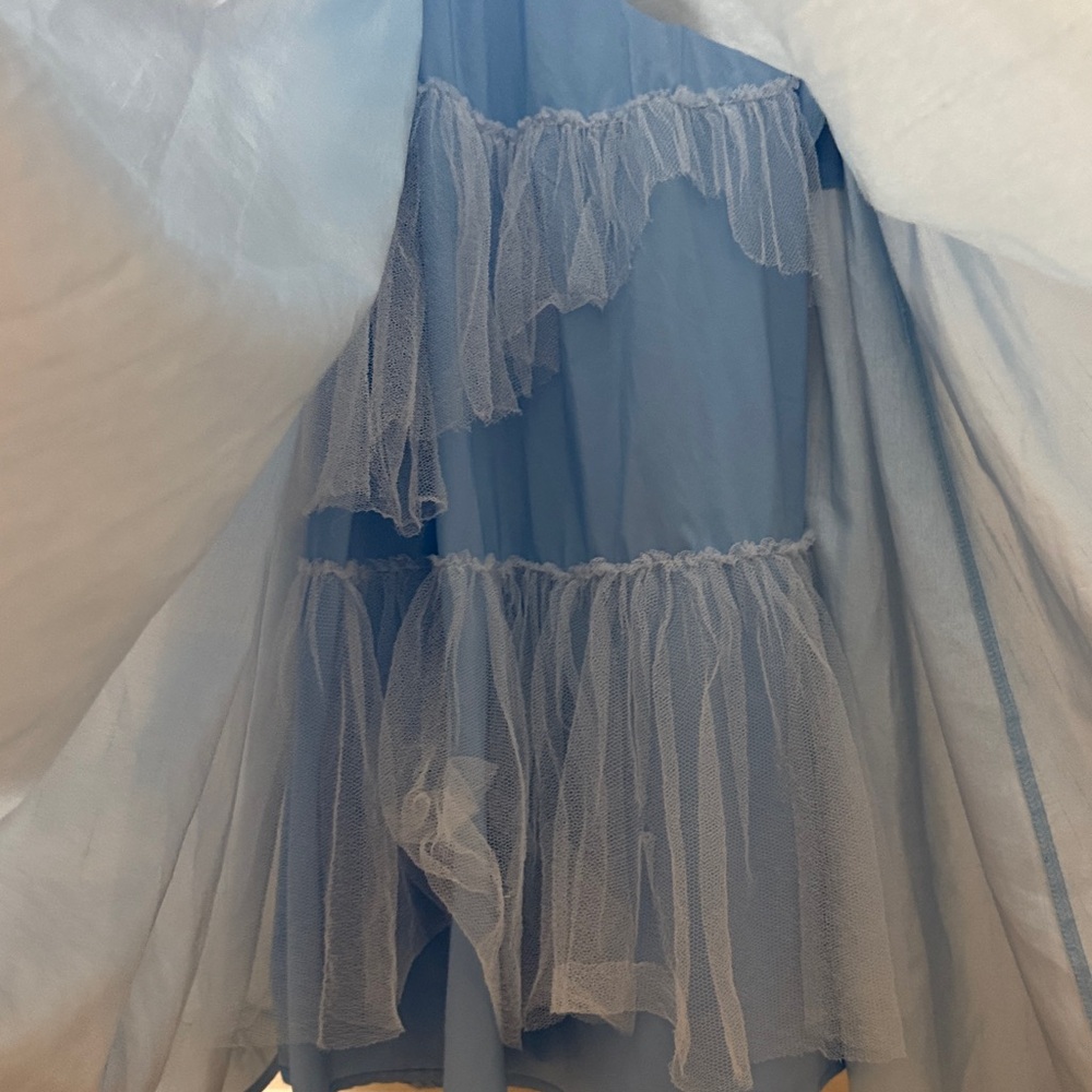 Hutch Alice Belted Tiered Dress - Picture 8 of 16